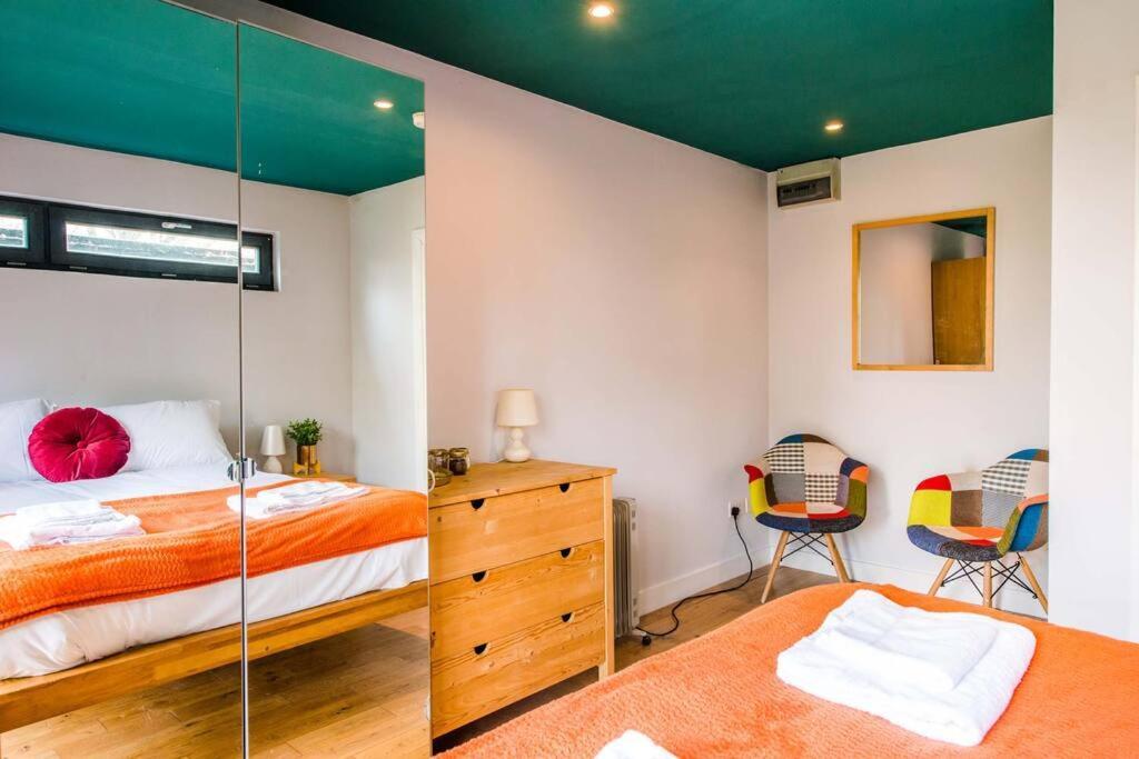 Gorgeous Victorian House Sleeps 6 In Cardiff Villa Kültér fotó